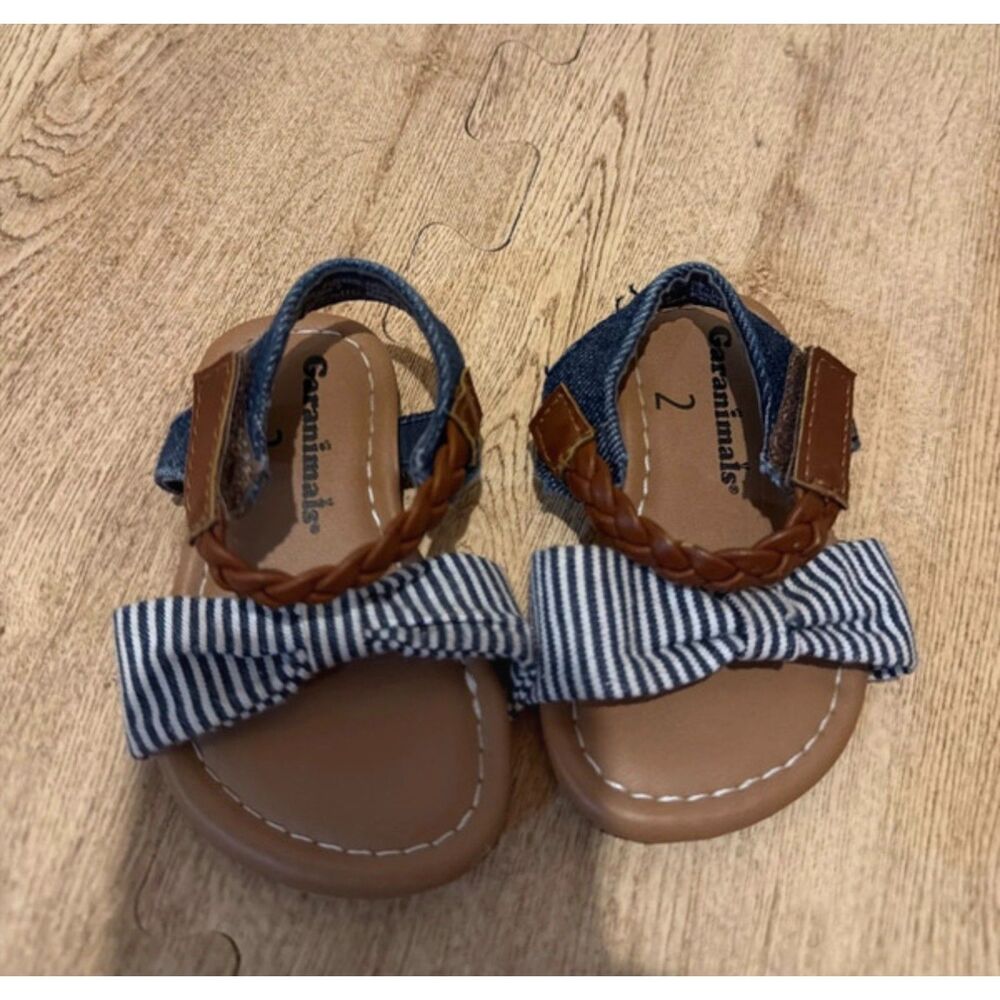 Baby Girl Sandals